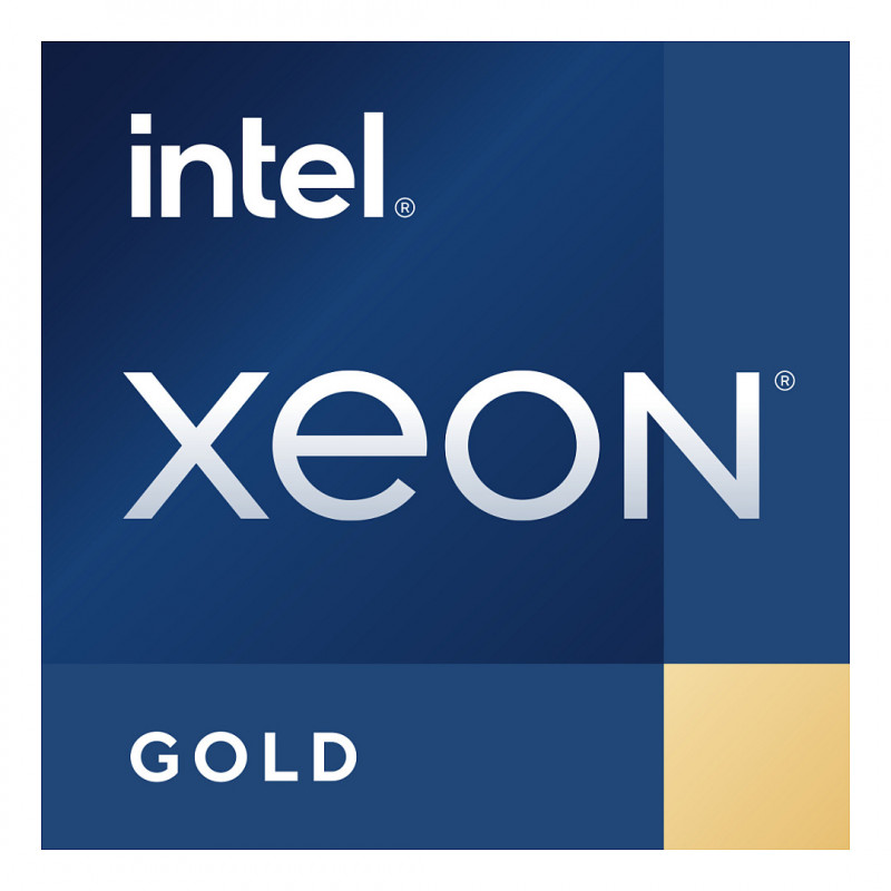 Processador para servidor Intel Xeon Gold 6558Q 3.2 GHz 32 núcleos 64 threads, Tray (PK8072205559900)