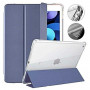 Capa Mercury Clear Back Cover para Apple iPad 10.9" 10.ª geração (2022), azul-marinho