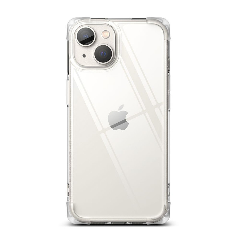 Capa Fusion Bumper Ringke para Apple iPhone 14 Plus / 15 Plus, Transparente