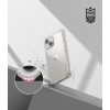 Capa Fusion Bumper Ringke para Apple iPhone 14 Plus / 15 Plus, Transparente