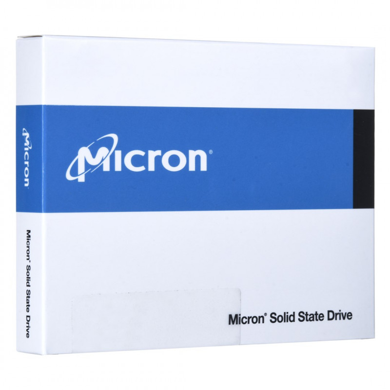 Micron 7450 PRO 960 GB 2,5" (6,4 cm) U.3 NVMe Gen 4 SSD interno (MTFDKCC960TFR-1BC1ZABYYR)