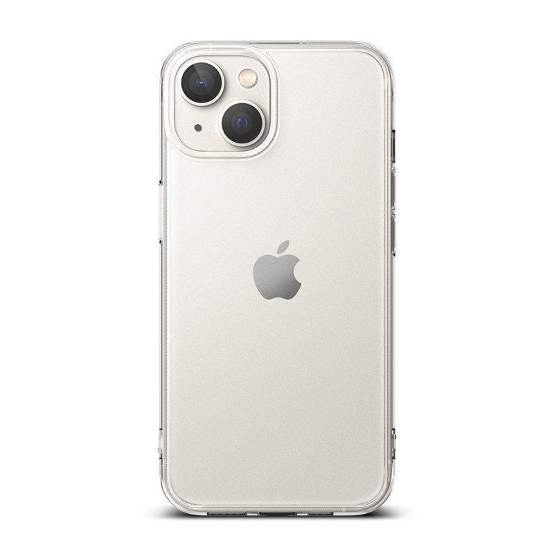 Capa Ringke Fusion para Apple iPhone 14 Plus / 15 Plus, transparente mate