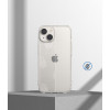Capa Ringke Fusion para Apple iPhone 14 Plus / 15 Plus, transparente mate