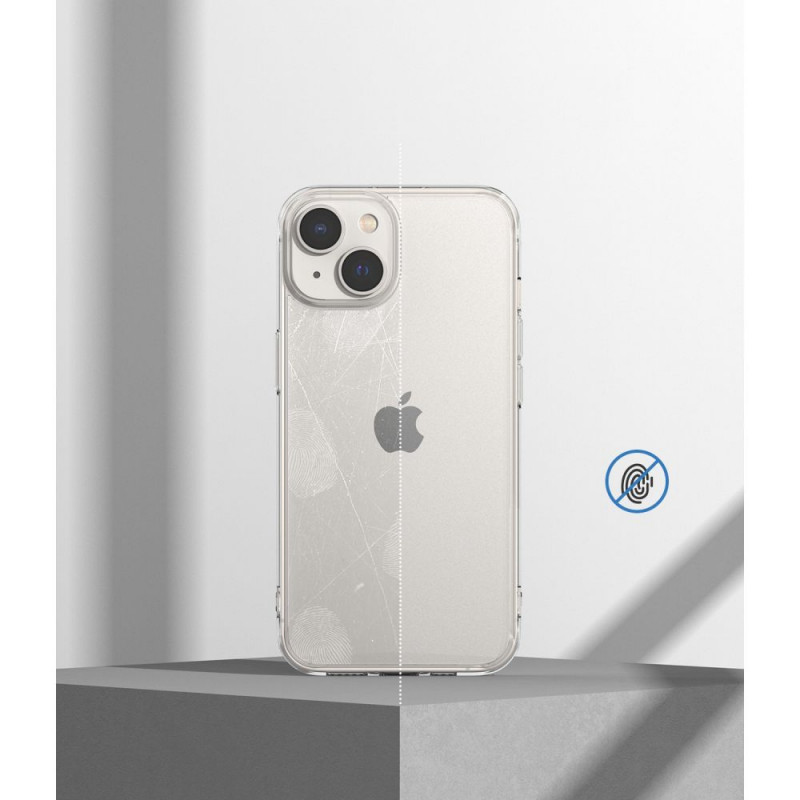Capa Ringke Fusion para Apple iPhone 14 Plus / 15 Plus, transparente mate