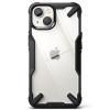 Capa Ringke Fusion-X Design para Apple iPhone 14 Plus / 15 Plus, preto
