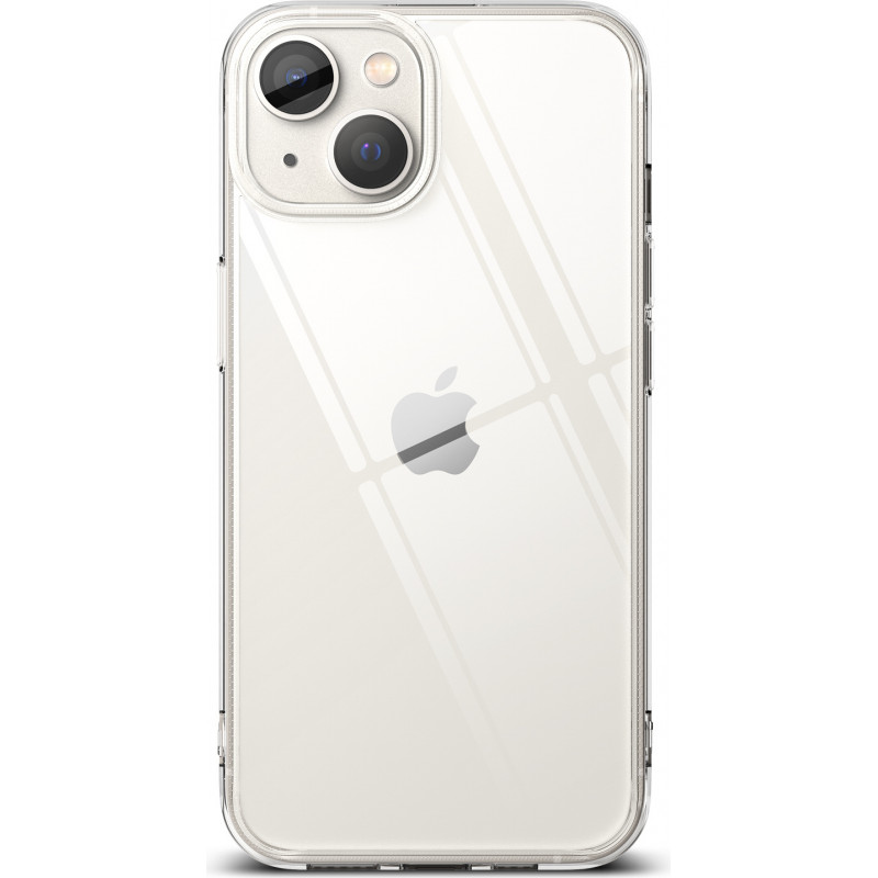Capa Ringke Fusion (RGK1678) para Apple iPhone 14 Plus / 15 Plus, Transparente