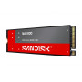 SSD interno SanDisk NAS 800 1.92 TB M.2 2280 NVMe Gen 5 (SDSNP2192TAN-000E0)