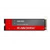 SSD interno SanDisk NAS 800 1.92 TB M.2 2280 NVMe Gen 5 (SDSNP2192TAN-000E0)