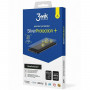 Película protetora de ecrã antimicrobiana 3MK Silver Protect+ para Apple iPhone 15 Pro Max