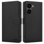Capa carteira Tech-Protect para Xiaomi POCO X7 Pro 5G, preta