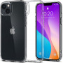 Capa Spigen Ultra Hybrid (ACS05040) para Apple iPhone 14, Crystal Clear