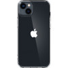 Capa Spigen Ultra Hybrid (ACS05040) para Apple iPhone 14, Crystal Clear