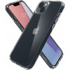 Capa Spigen Ultra Hybrid (ACS05040) para Apple iPhone 14, Crystal Clear