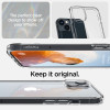 Capa Spigen Ultra Hybrid (ACS05040) para Apple iPhone 14, Crystal Clear