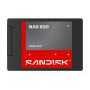SSD interno SanDisk NAS 600 2 TB 2.5" SATA III