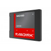 SSD interno SanDisk NAS 600 1 TB 2.5" SATA III