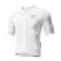Camisola de ciclismo de manga curta Rockbros YDDX011 Diamond, tamanho M, branca