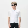 Camisola de ciclismo de manga curta Rockbros 15200025, tamanho XL, branca