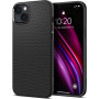 Spigen Liquid Air (ACS05037) Capa para Apple iPhone 14, preto mate