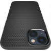 Spigen Liquid Air (ACS05037) Capa para Apple iPhone 14, preto mate