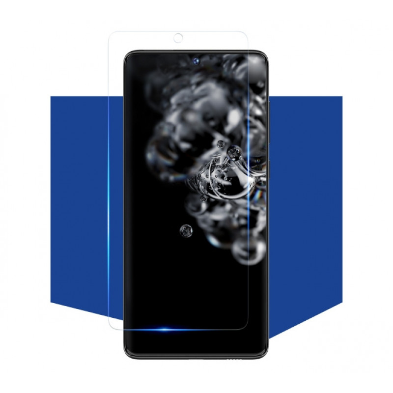 Película protetora de ecrã 3MK ARC+ para Apple iPhone 15 Pro Max