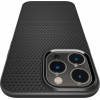Capa Spigen Liquid Air (ACS04957) para Apple iPhone 14 Pro, preto mate