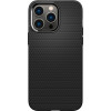 Capa Spigen Liquid Air (ACS04957) para Apple iPhone 14 Pro, preto mate