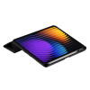 Capa SmartCase Pen para tablet Tech-Protect para Xiaomi Pad 8 / 8 Pro / 7 / 7 Pro, preta