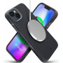 Spigen Cyrill Ultra Color Mag (ACS04943) Capa MagSafe para Apple iPhone 14 Plus / 15 Plus, Dusk