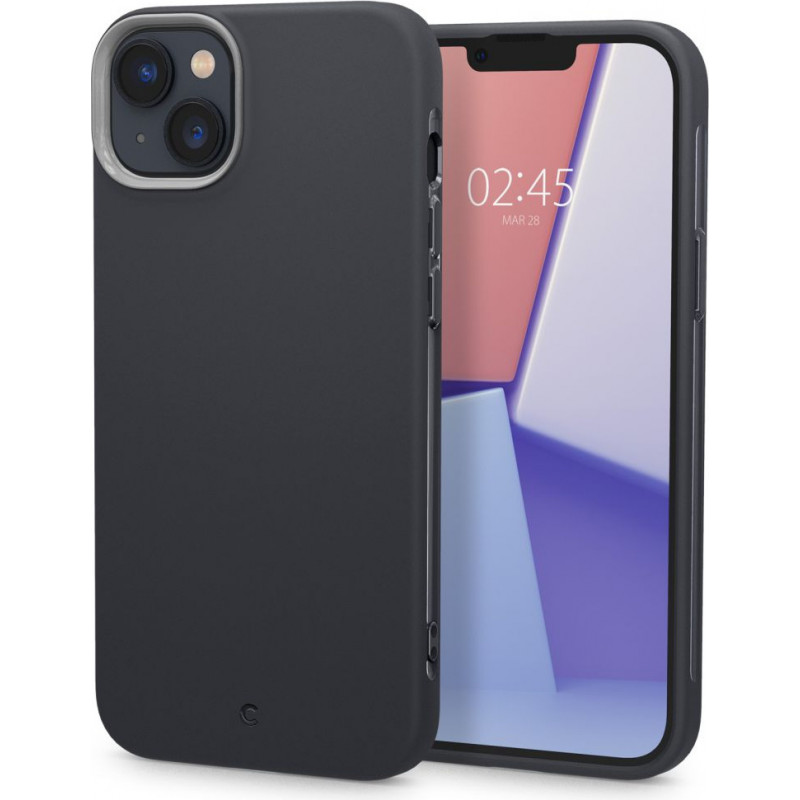 Spigen Cyrill Ultra Color Mag (ACS04943) Capa MagSafe para Apple iPhone 14 Plus / 15 Plus, Dusk
