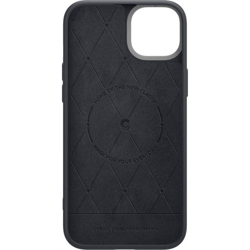 Spigen Cyrill Ultra Color Mag (ACS04943) Capa MagSafe para Apple iPhone 14 Plus / 15 Plus, Dusk