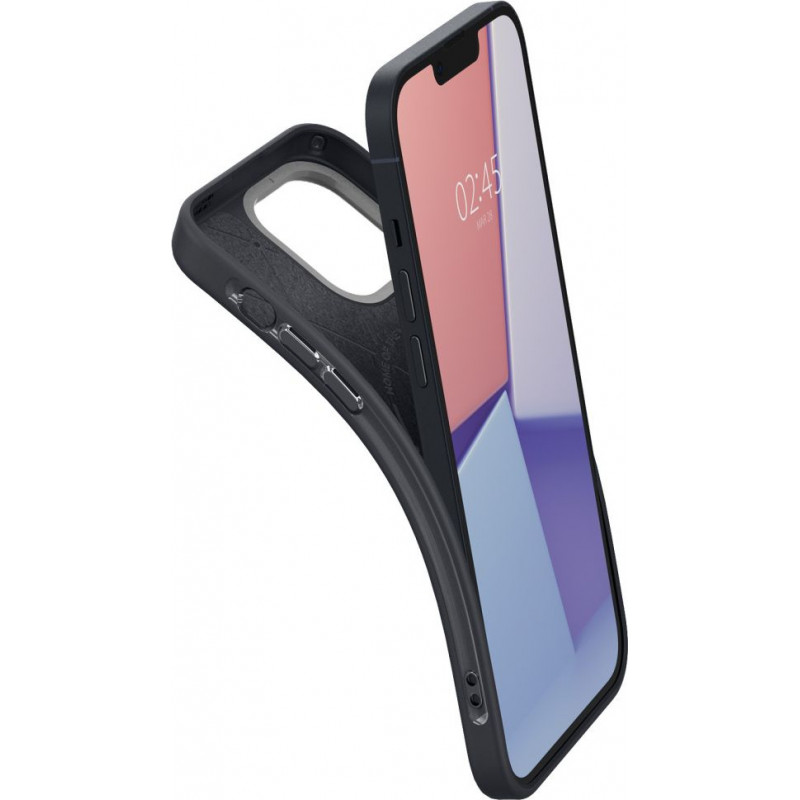 Spigen Cyrill Ultra Color Mag (ACS04943) Capa MagSafe para Apple iPhone 14 Plus / 15 Plus, Dusk