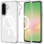 Capa Tech-Protect FlexAir Hybrid MagSafe para Samsung Galaxy A56 5G, Transparente