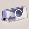 Capa Tech-Protect FlexAir Hybrid MagSafe para Samsung Galaxy A56 5G, Transparente
