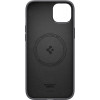 Capa MagSafe Spigen Silicone Fit Mag (ACS04920) para Apple iPhone 14 Plus / 15 Plus, preta