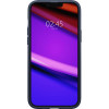 Capa Spigen Mag Armor (ACS04919) para Apple iPhone 14 Plus / 15 Plus, azul-marinho