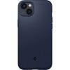 Capa Spigen Mag Armor (ACS04919) para Apple iPhone 14 Plus / 15 Plus, azul-marinho