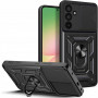 Capa Tech-Protect CamShield Pro para Samsung Galaxy A56 5G, preta