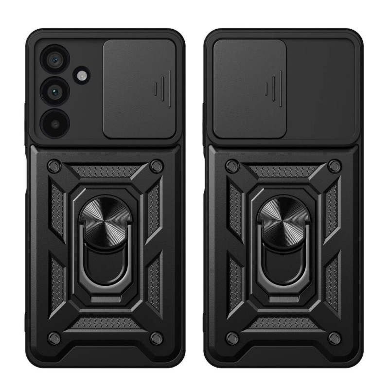 Capa Tech-Protect CamShield Pro para Samsung Galaxy A56 5G, preta