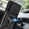 Capa Tech-Protect CamShield Pro para Samsung Galaxy A56 5G, preta