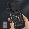 Capa Tech-Protect CamShield Pro para Samsung Galaxy A56 5G, preta