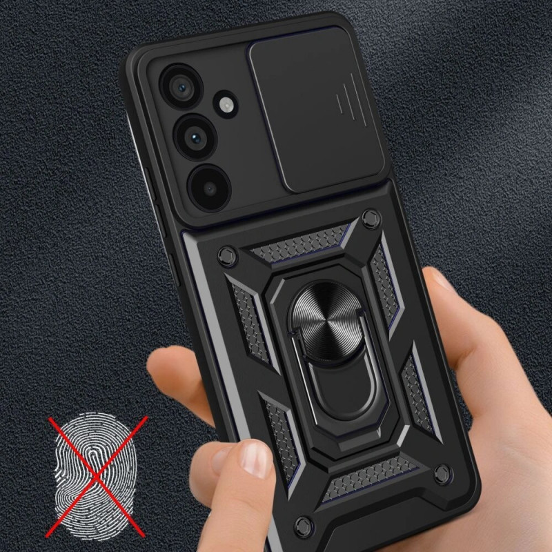 Capa Tech-Protect CamShield Pro para Samsung Galaxy A56 5G, preta