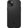 Capa Spigen Mag Armor (ACS04918) para Apple iPhone 14 Plus / 15 Plus, preto mate