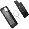Capa Spigen Mag Armor (ACS04918) para Apple iPhone 14 Plus / 15 Plus, preto mate