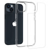 Capa Spigen Quartz Hybrid (ACS04906) para Apple iPhone 14 Plus / 15 Plus, Crystal Clear