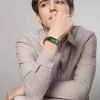 Pulseira Tech-Protect Nylonmag para Xiaomi Smart Band 8 / 9 / NFC, preta