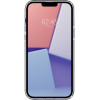 Capa Spigen Ultra Hybrid S (ACS04905) para Apple iPhone 14 Plus / 15 Plus, Crystal Clear