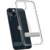 Capa Spigen Ultra Hybrid S (ACS04905) para Apple iPhone 14 Plus / 15 Plus, Crystal Clear