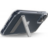 Capa Spigen Ultra Hybrid S (ACS04905) para Apple iPhone 14 Plus / 15 Plus, Crystal Clear