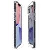 Capa MagSafe Spigen Ultra Hybrid Mag (ACS04904) para Apple iPhone 14 Plus / 15 Plus, fibra de carbono